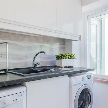 Apartament Santa Isabel Quiet And Charming Lizbona