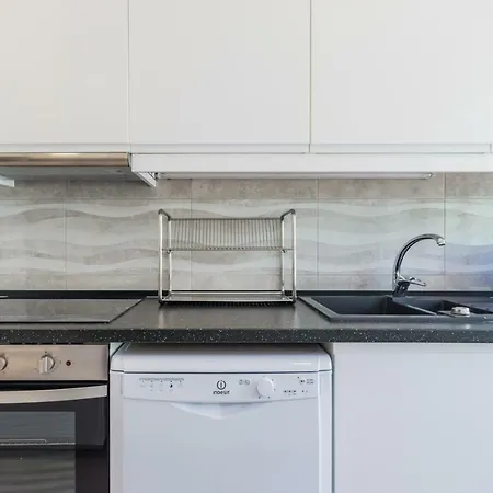 Apartament Santa Isabel Quiet And Charming *